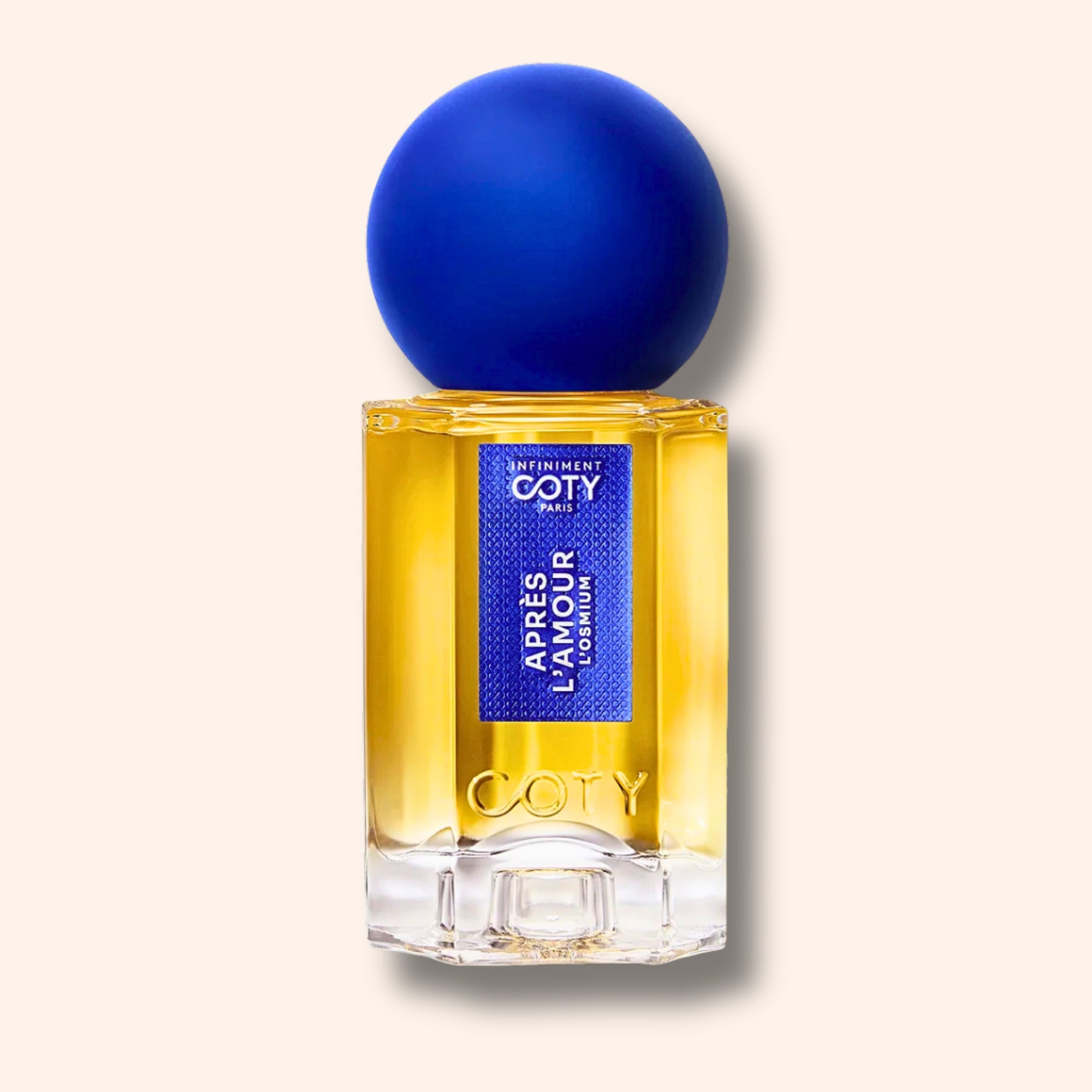 Apres L'Amour L'Osmium