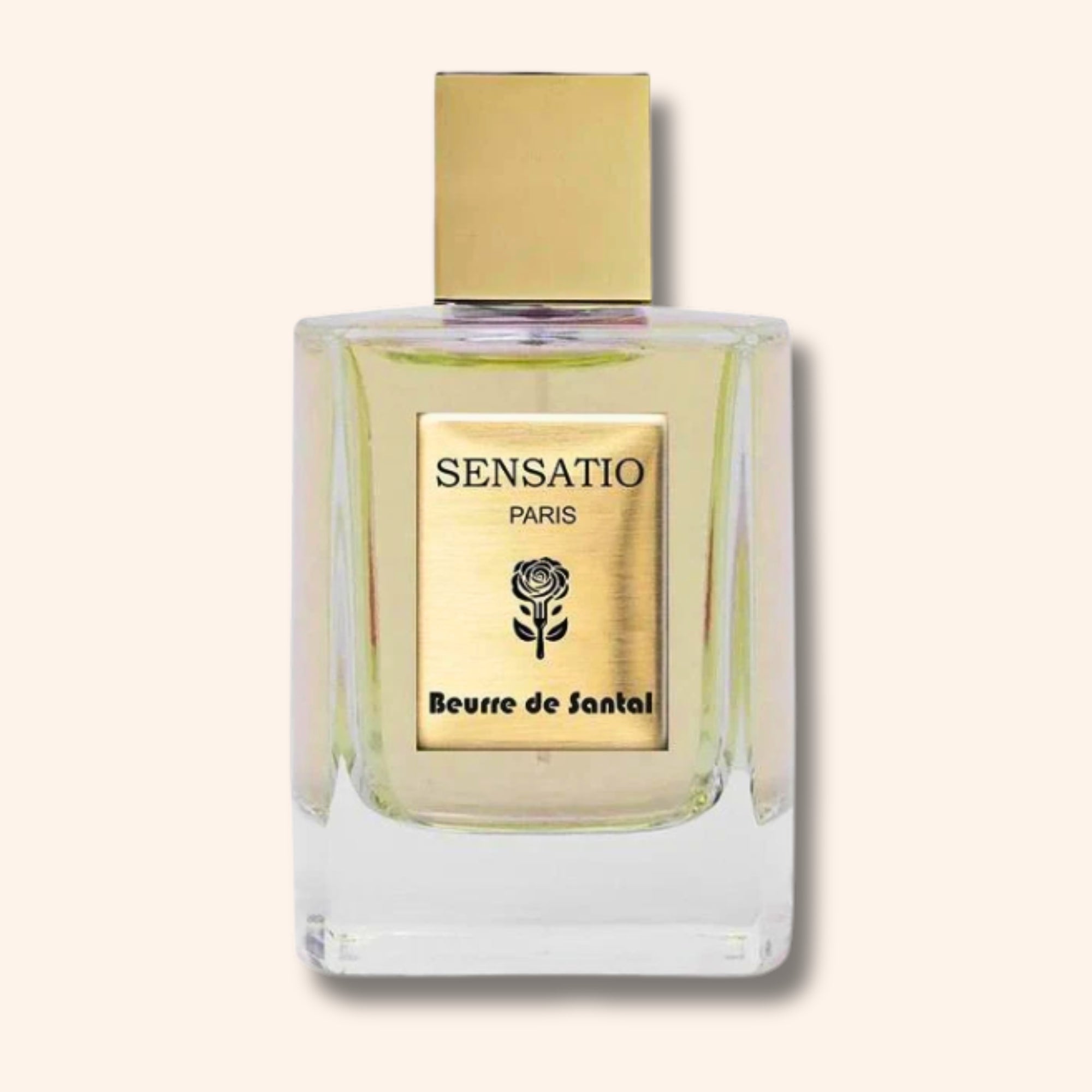Beurre De Santal