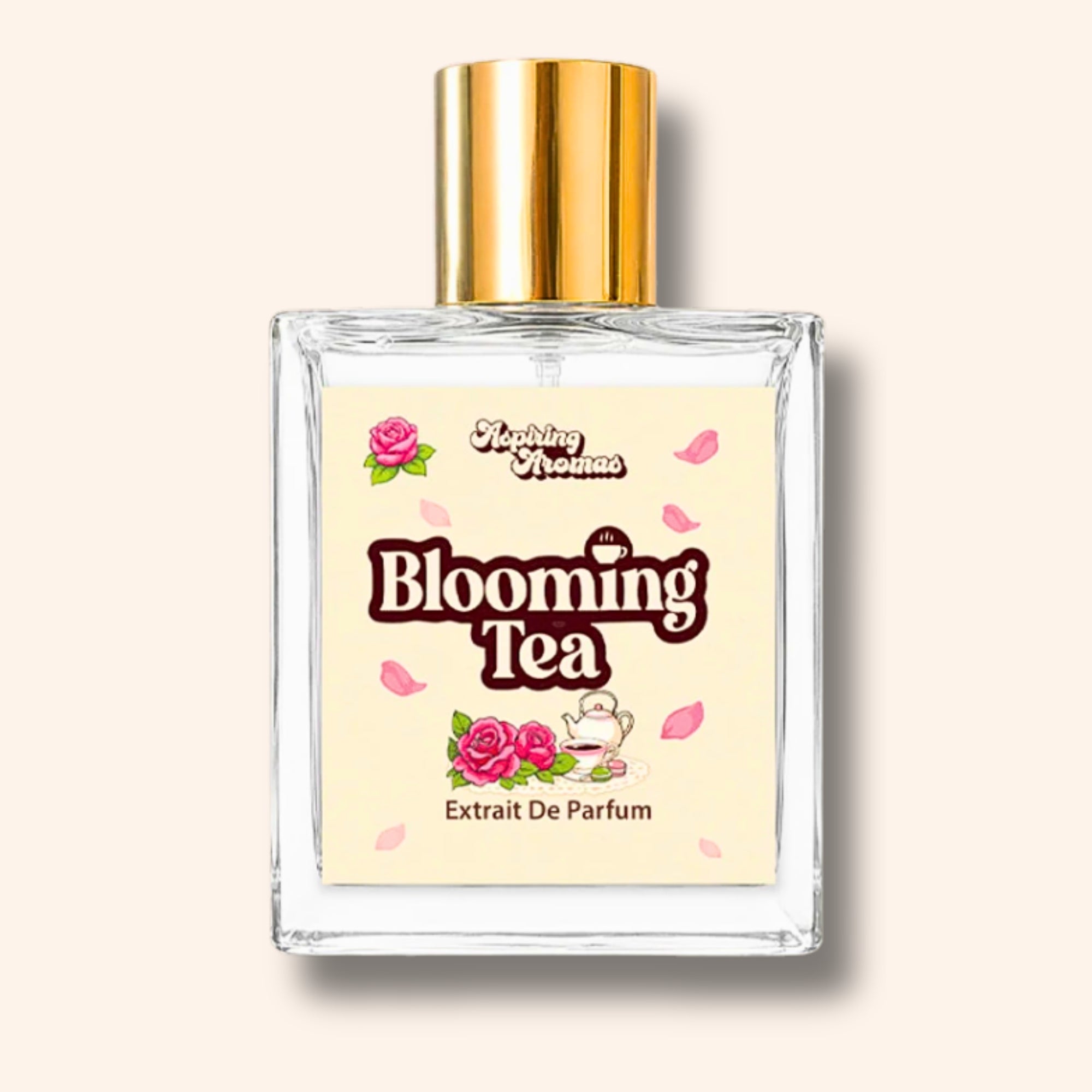 Blooming Tea