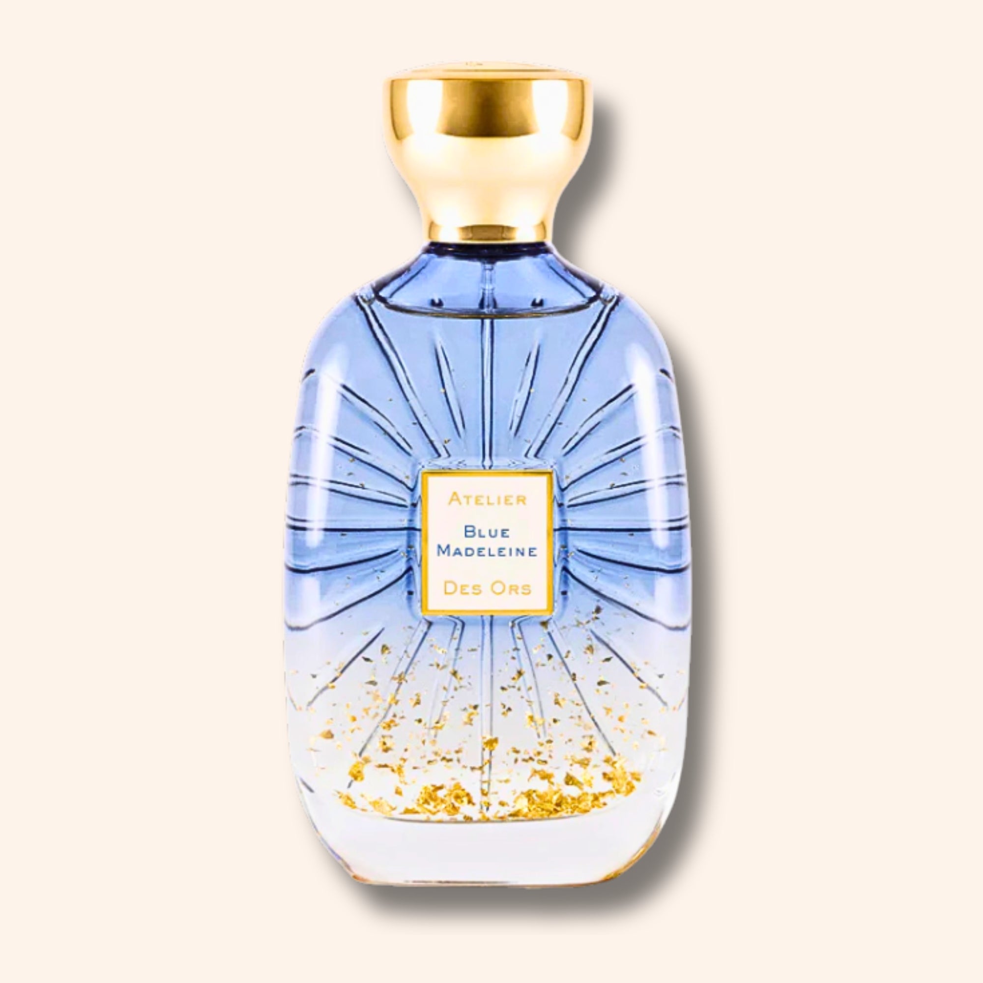 Blue Madeleine