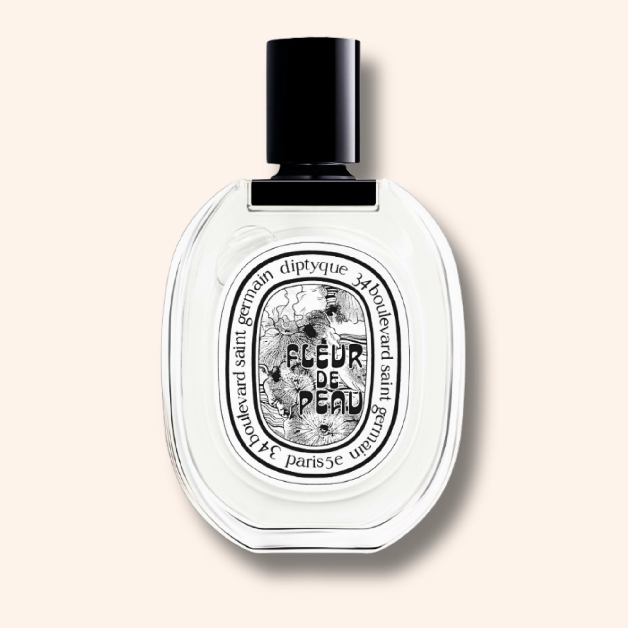 Fleur De Peau EDT