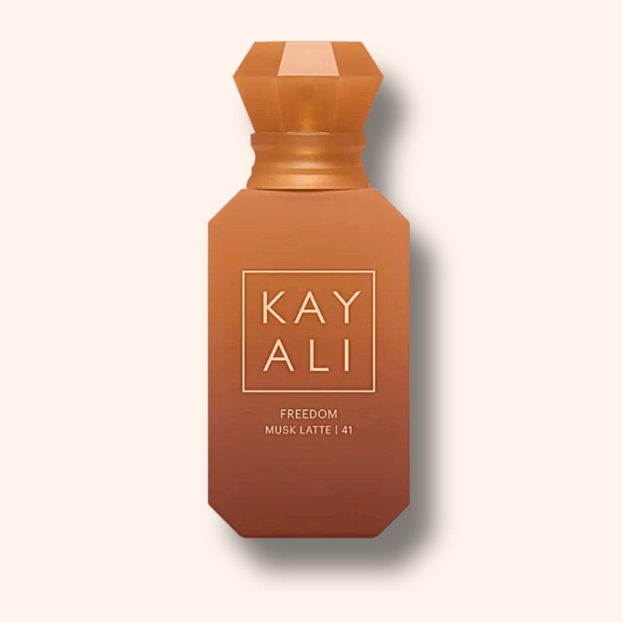 Freedom Musk Latte | 41