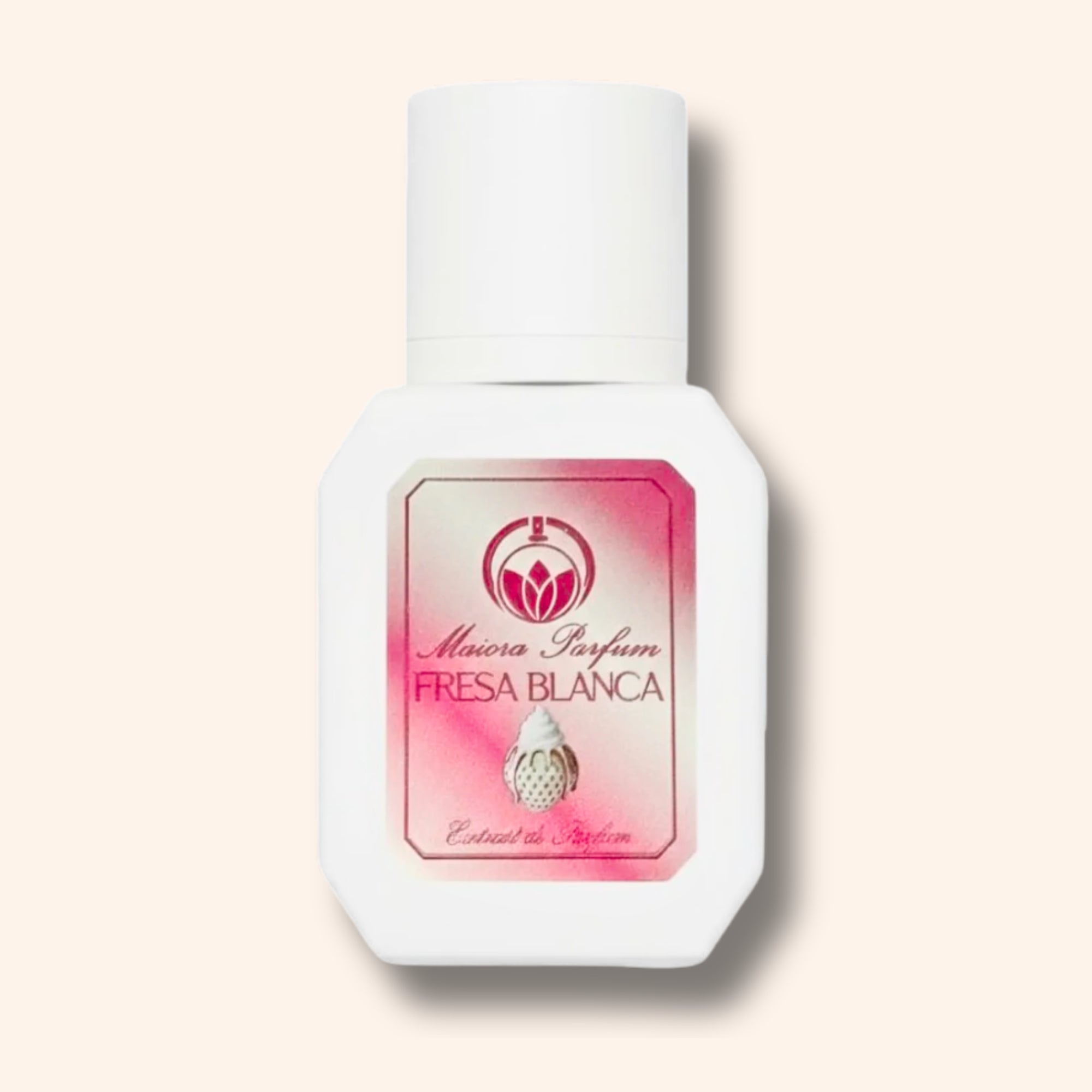 Fresa Blanca