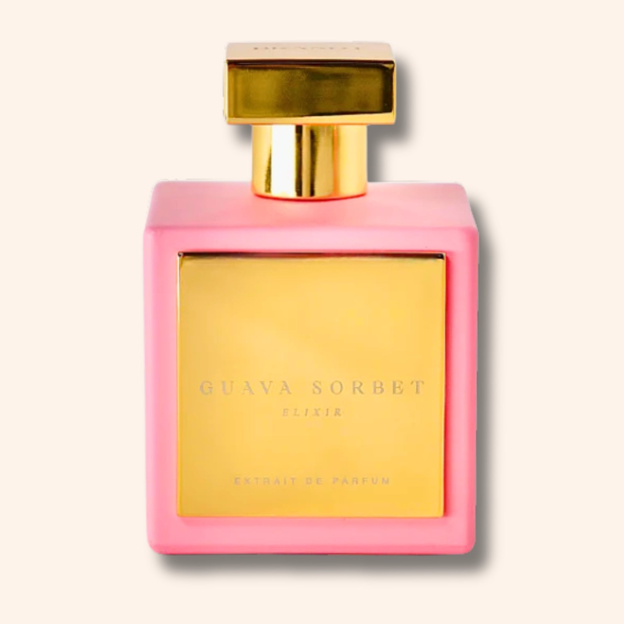 Guava Sorbet Elixir