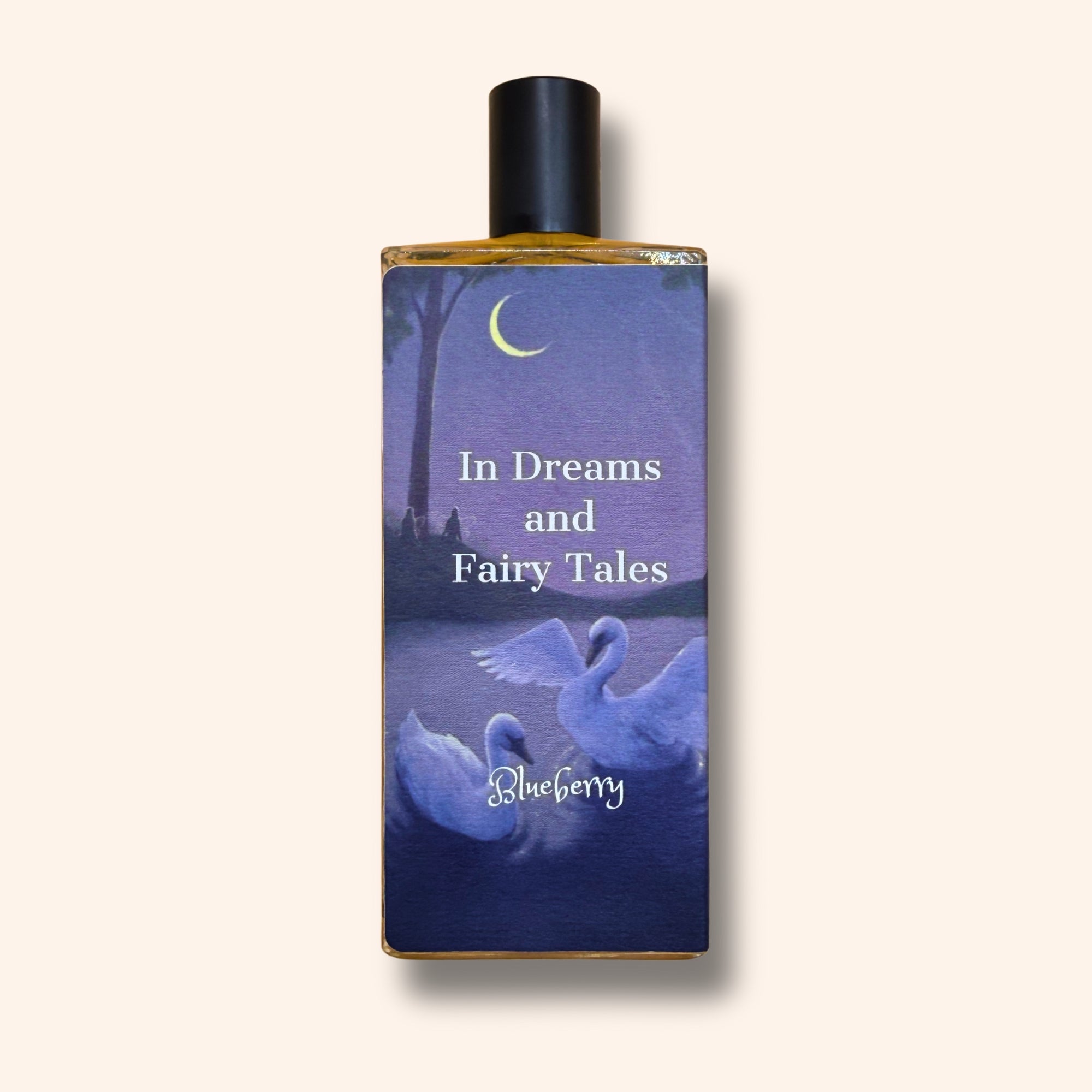In Dreams And Fairy Tales Blueberry