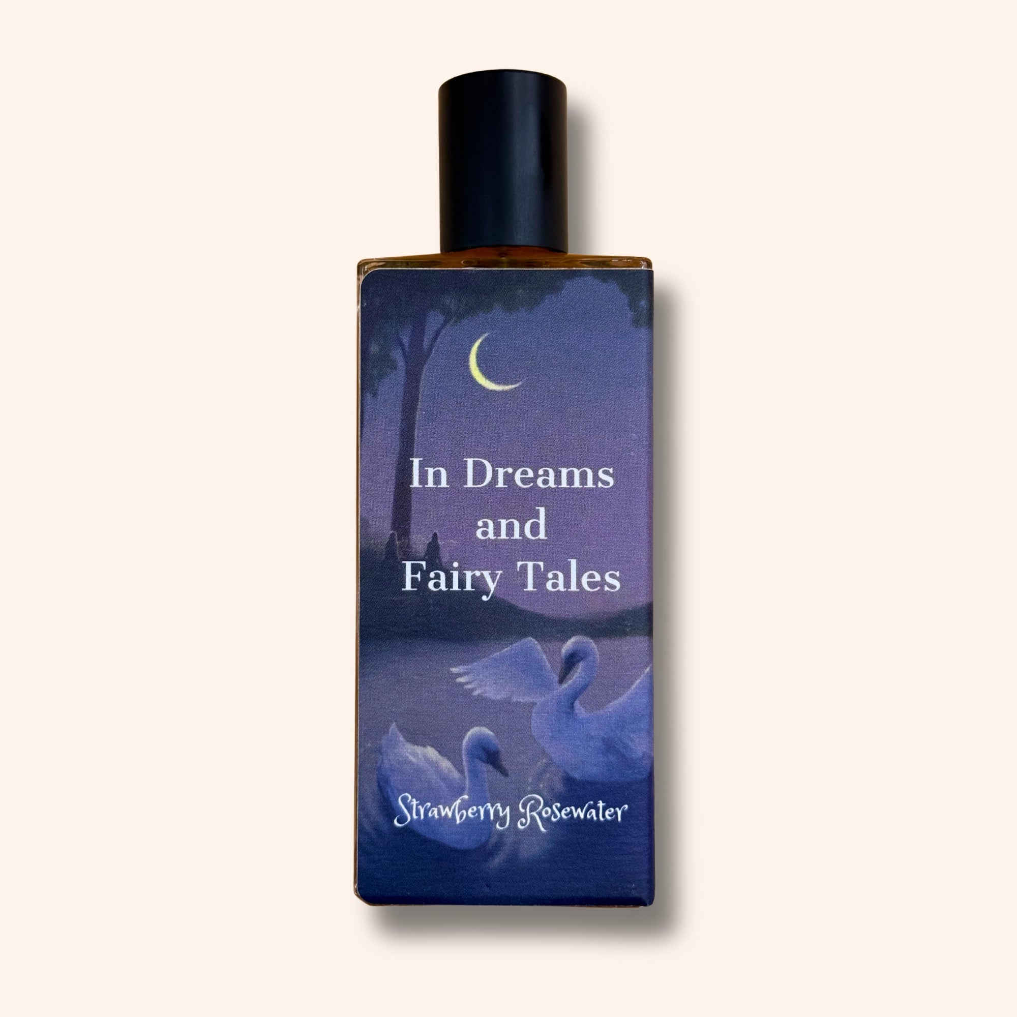 In Dreams and Fairy Tales Strawberry Rosewater