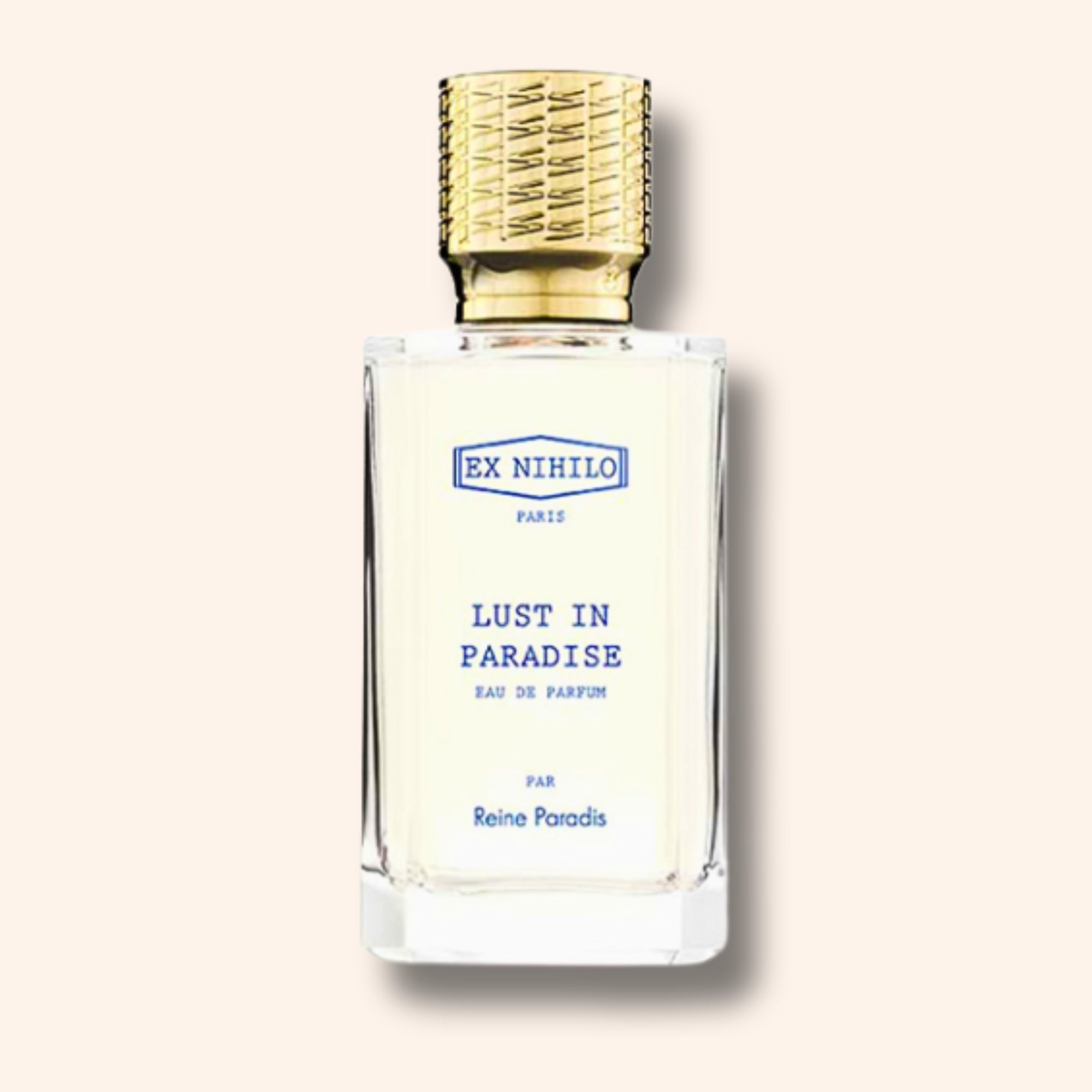 Lust In Paradise Par Reine Paradis