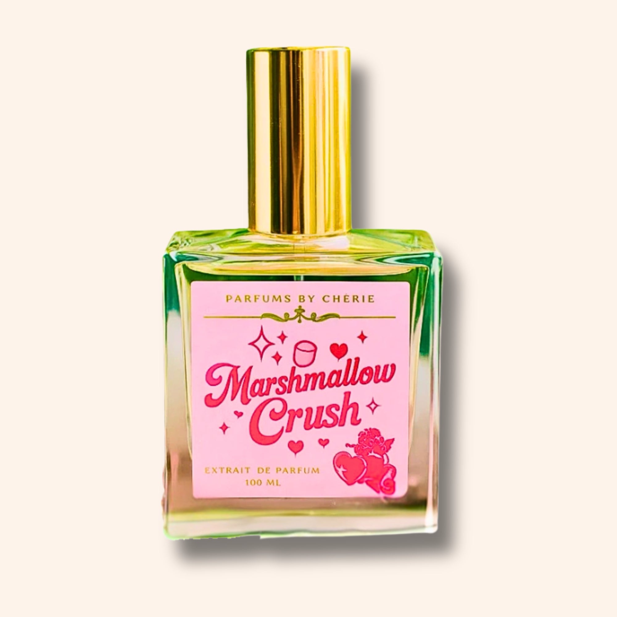 Marshmallow Crush