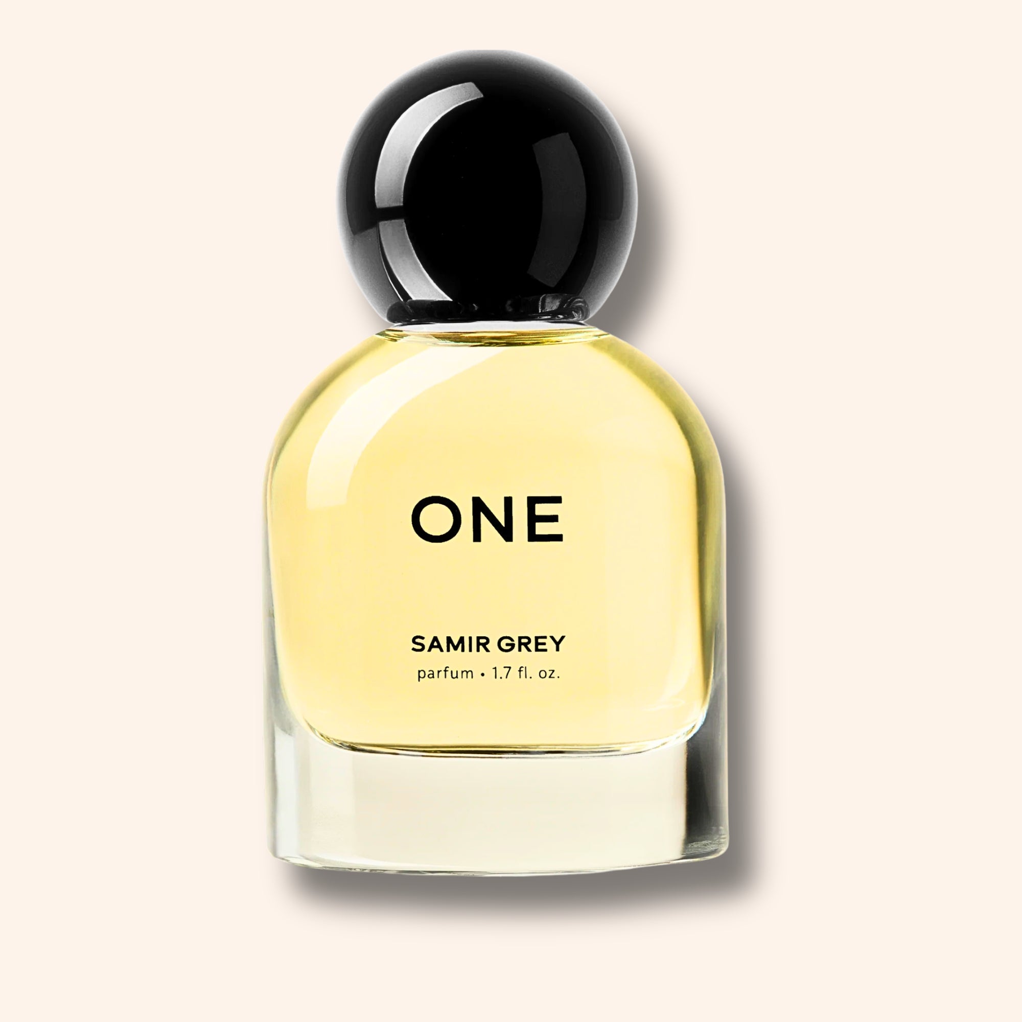 One