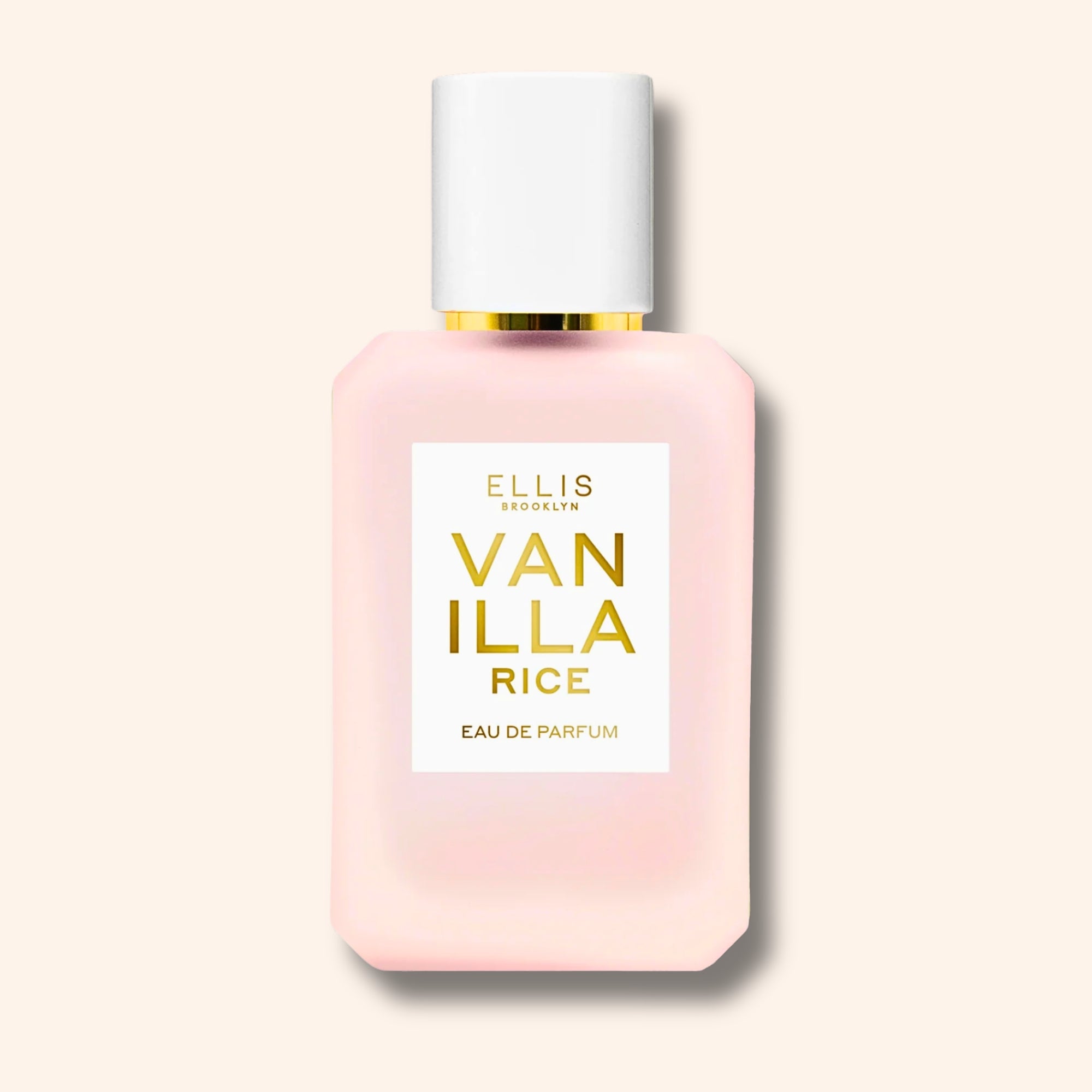 Vanilla Rice