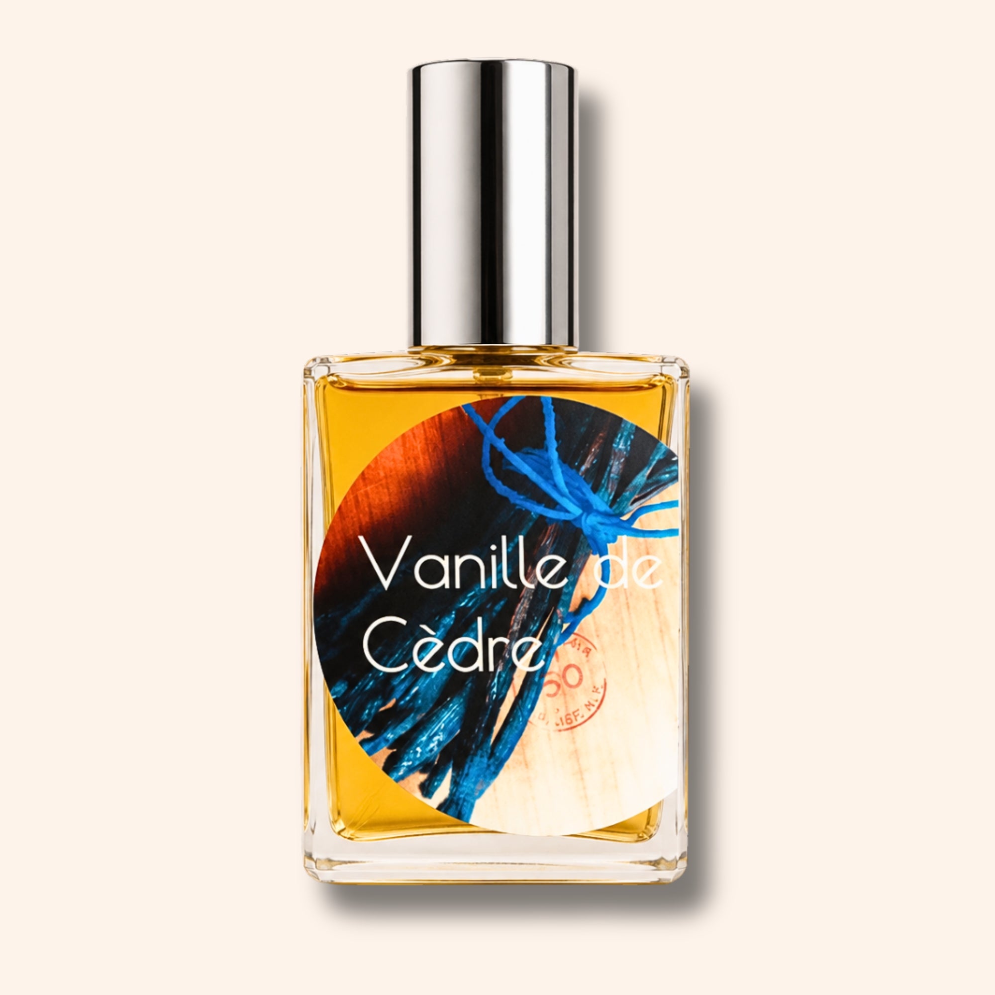 Vanille De Cedre