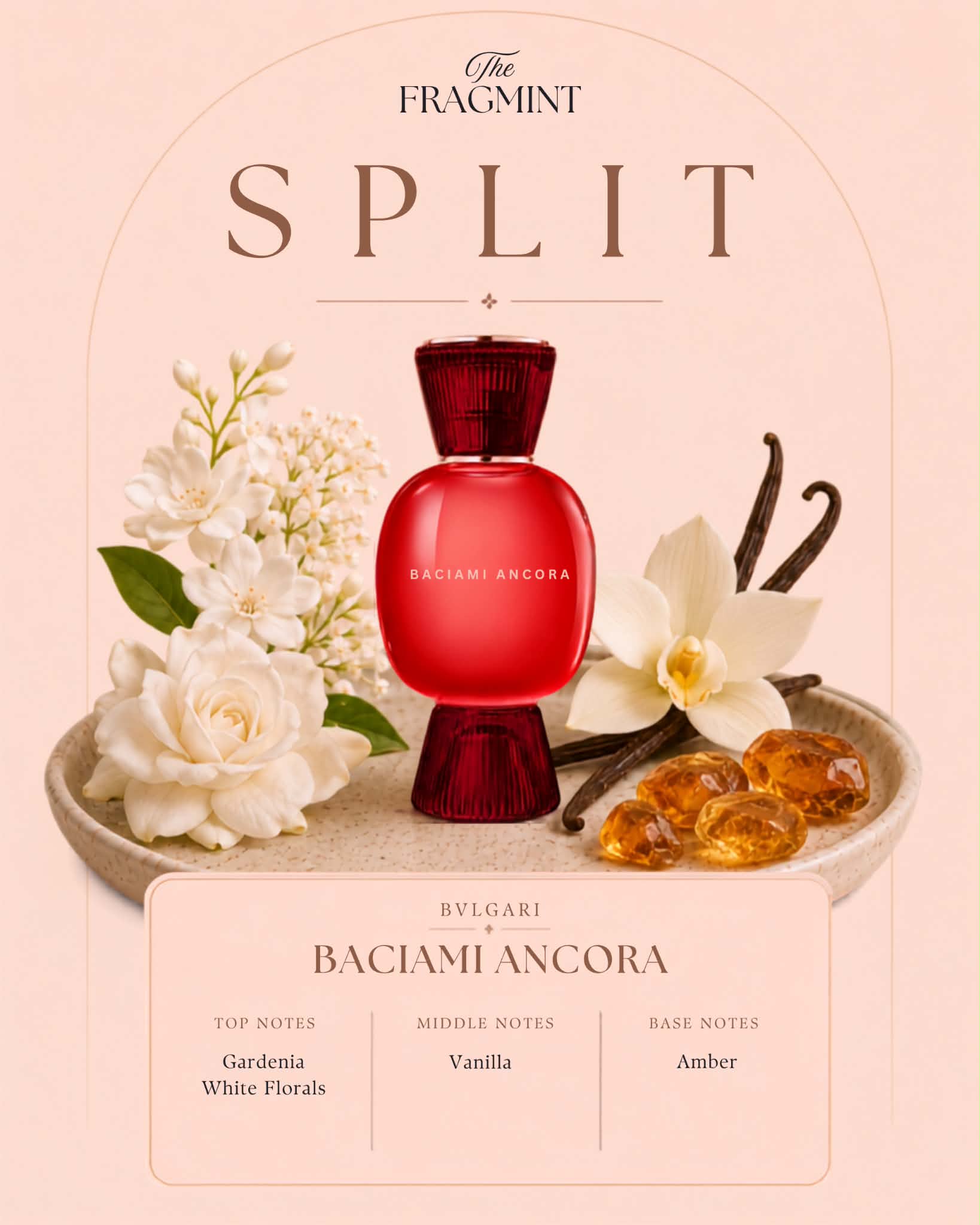 Allegra Baciami Ancora Split