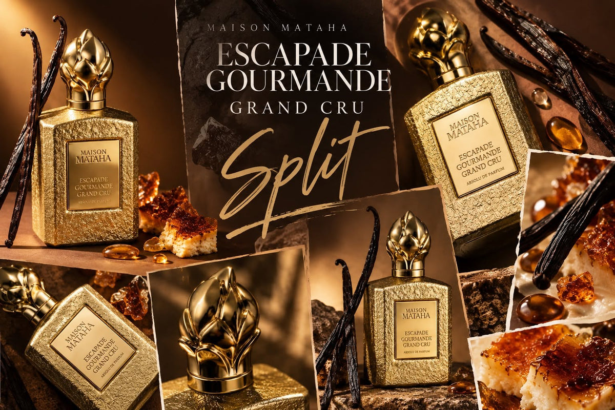 Escapade Gourmande Grand Cru