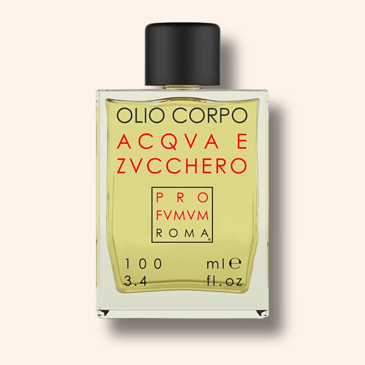Acqua E Zucchero