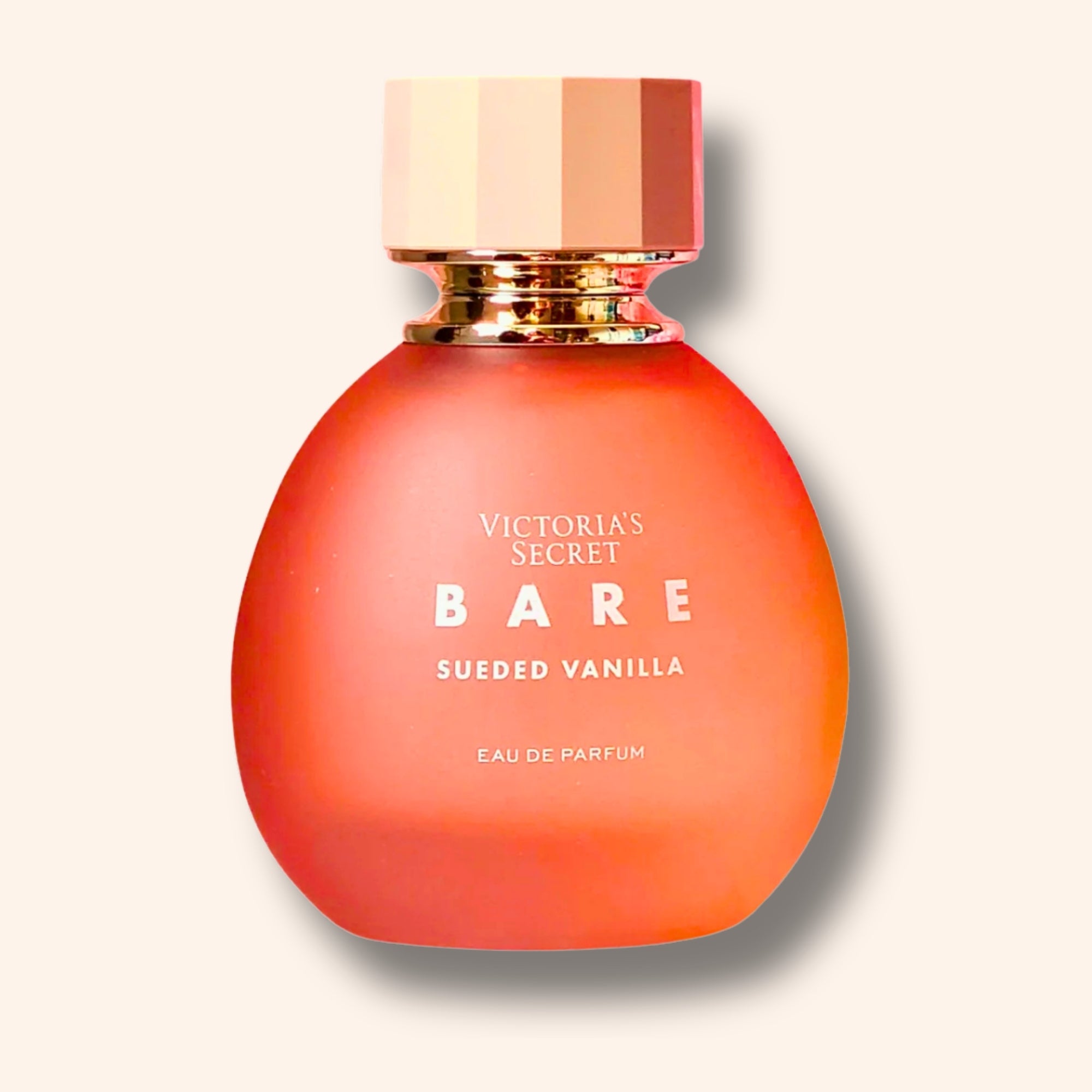 Bare Sueded Vanilla