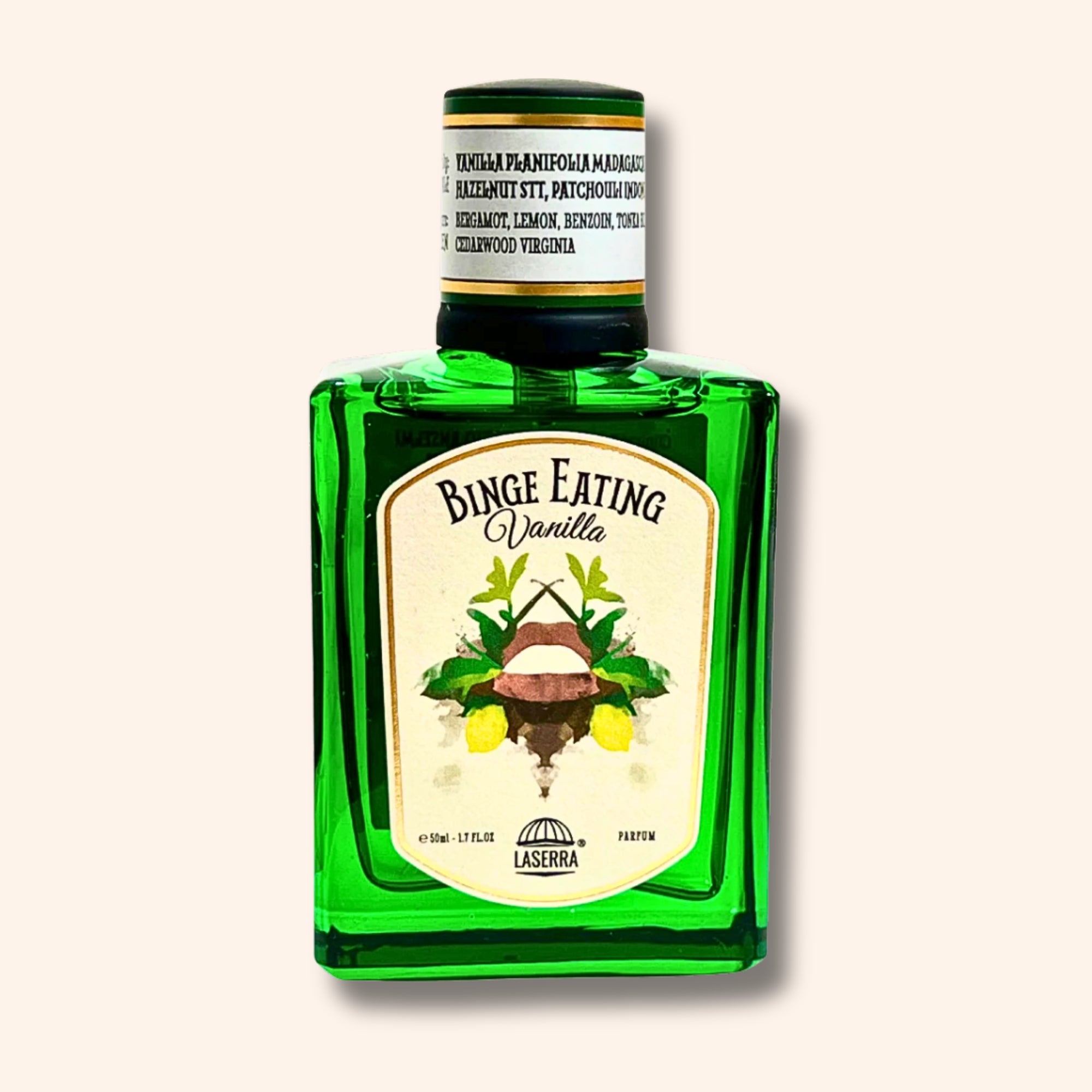 Binge Eating Vanilla