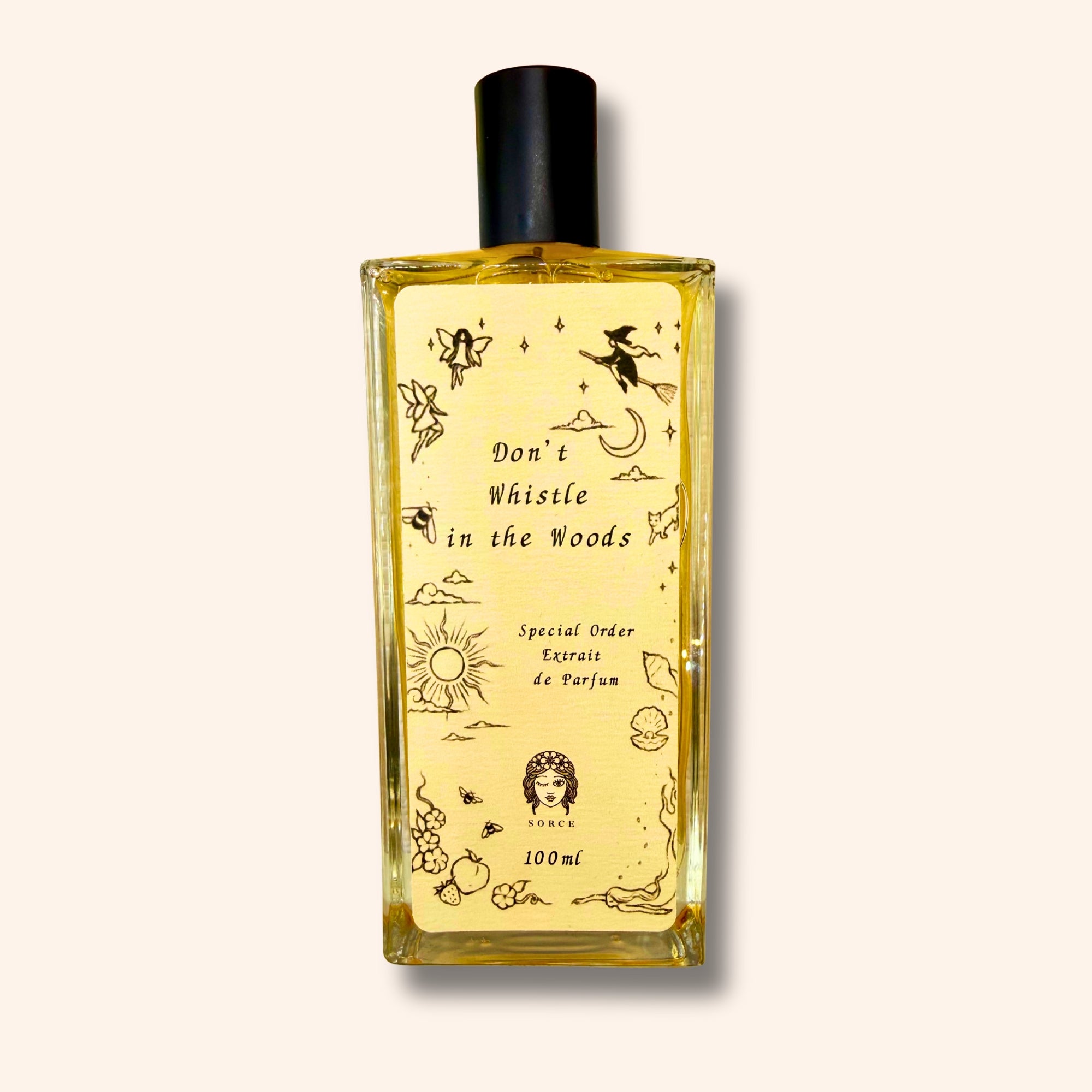 Don't Whistle in the Woods