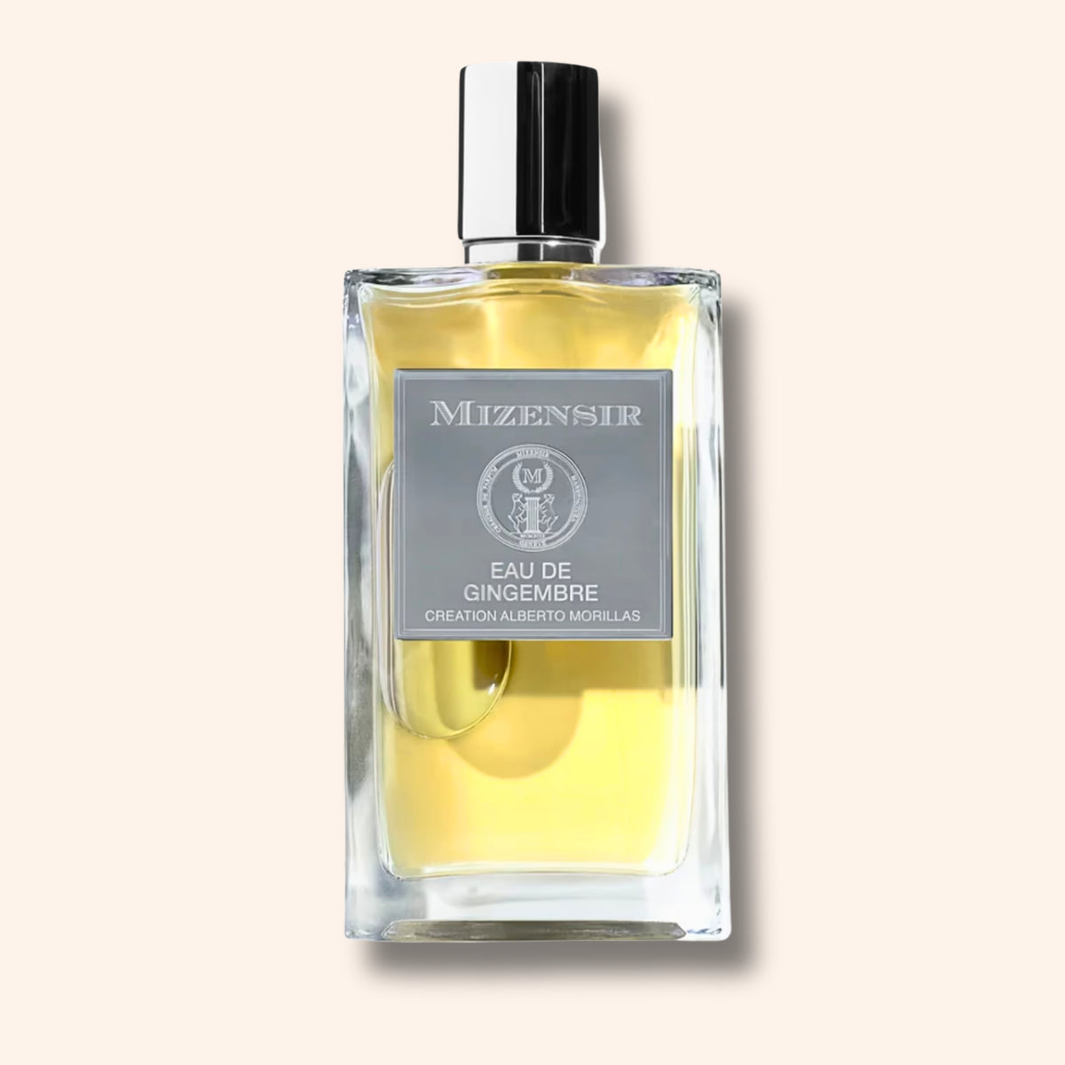 Eau De Gingembre