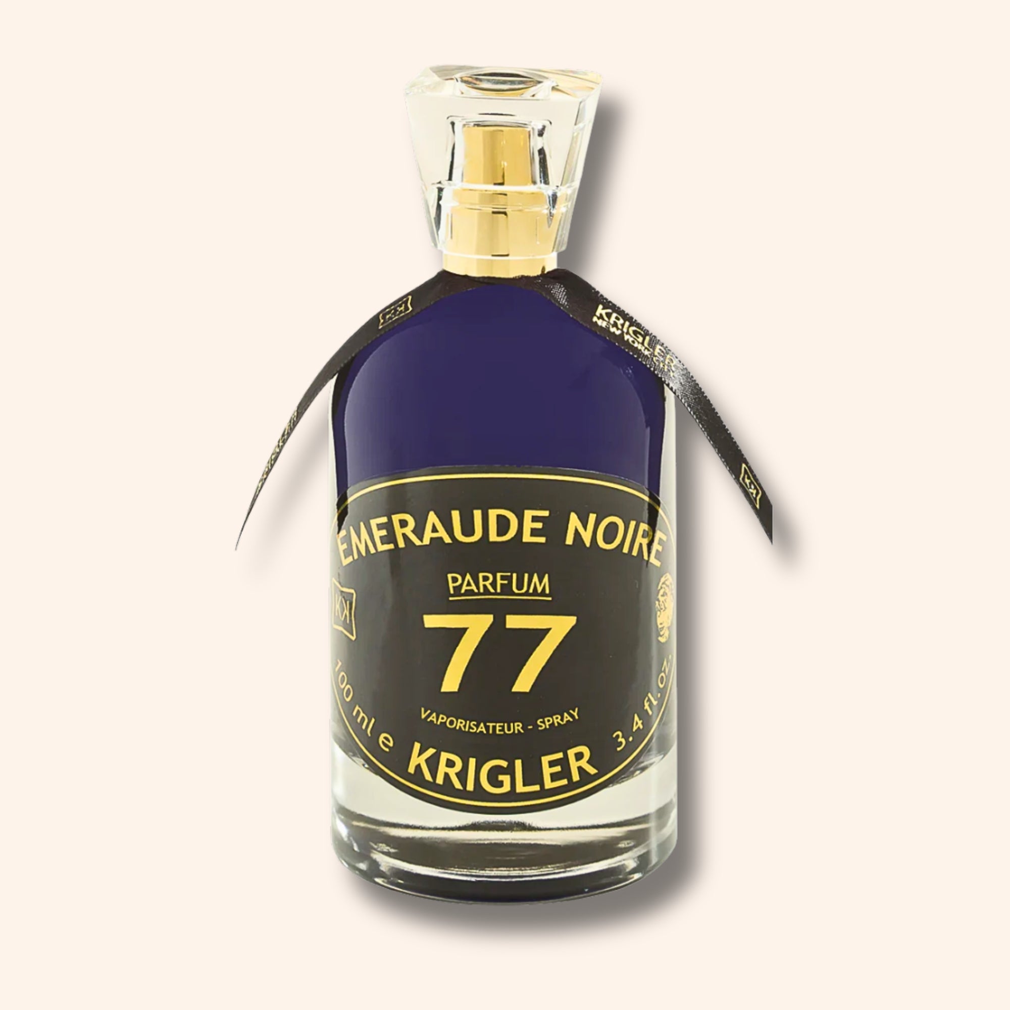 Emeraude Noire 77