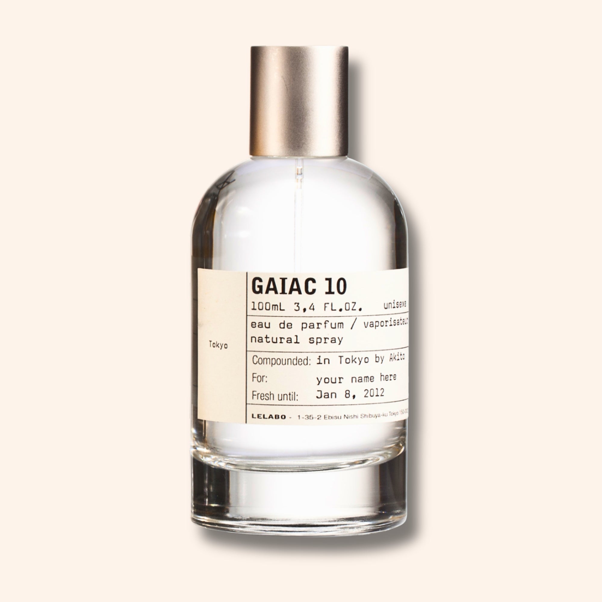 Gaiac 10