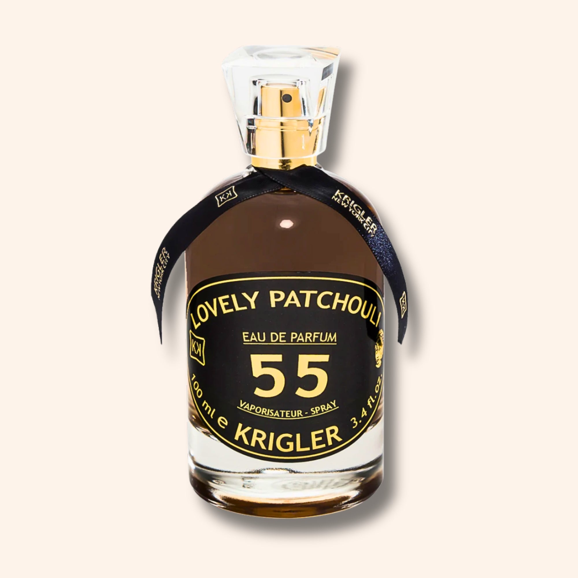 Lovely Patchouli 55