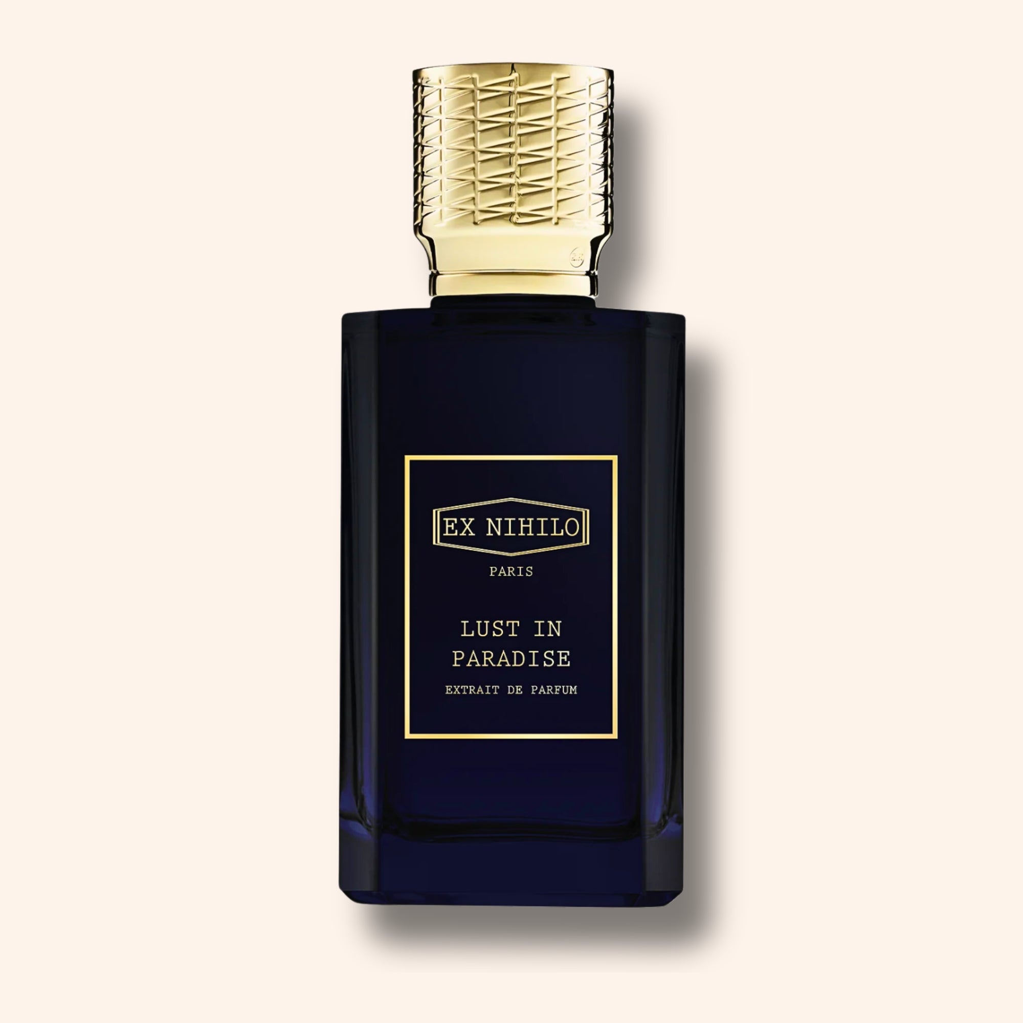Lust In Paradise Extrait