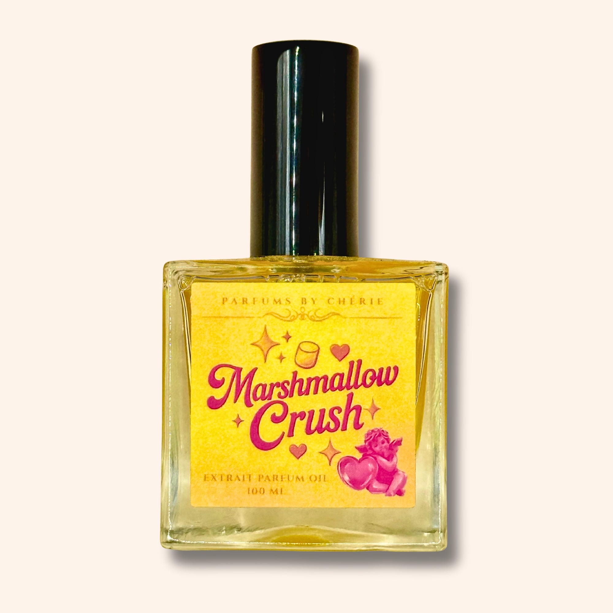 Marshmallow Crush Extrait Parfum Oil