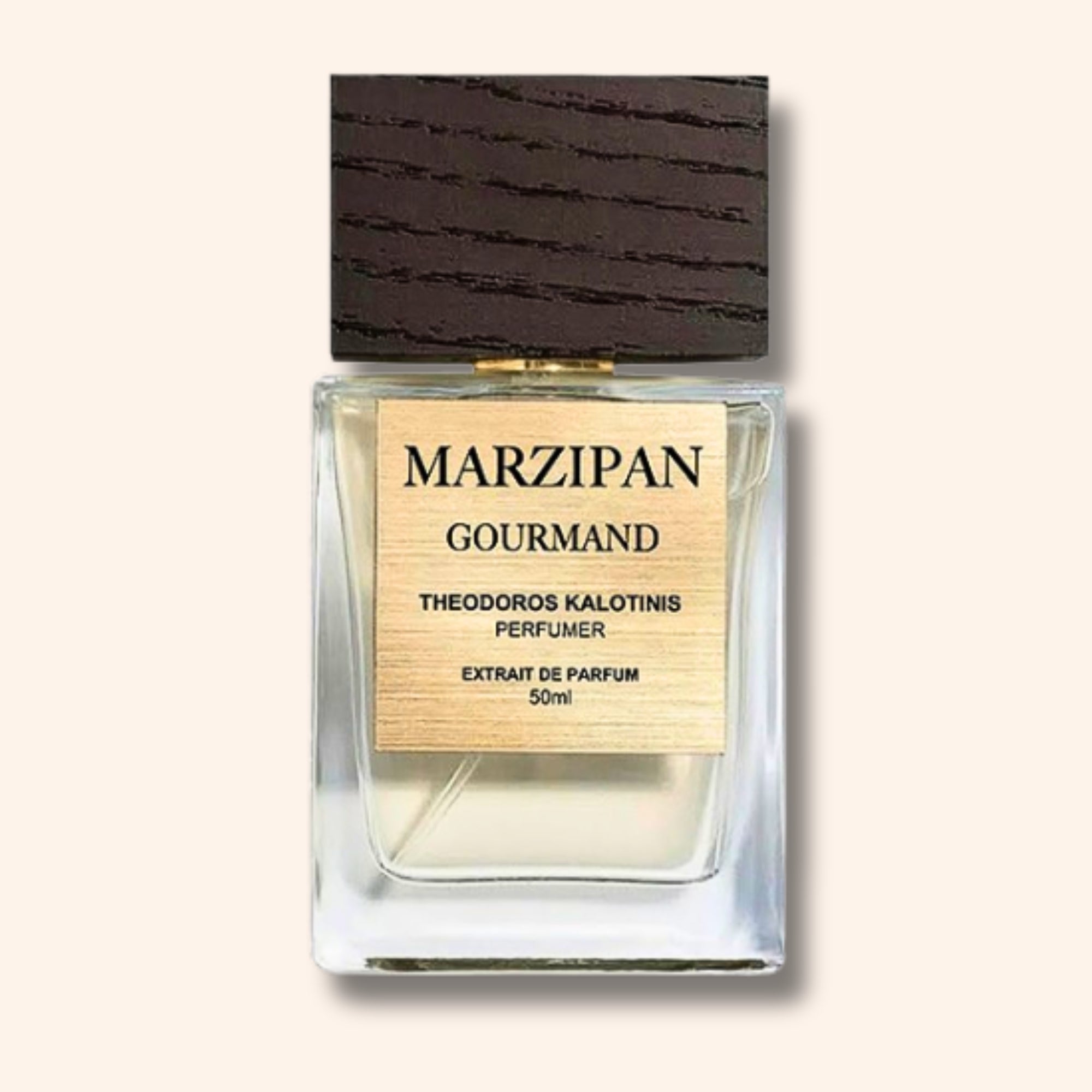 Marzipan Gourmand
