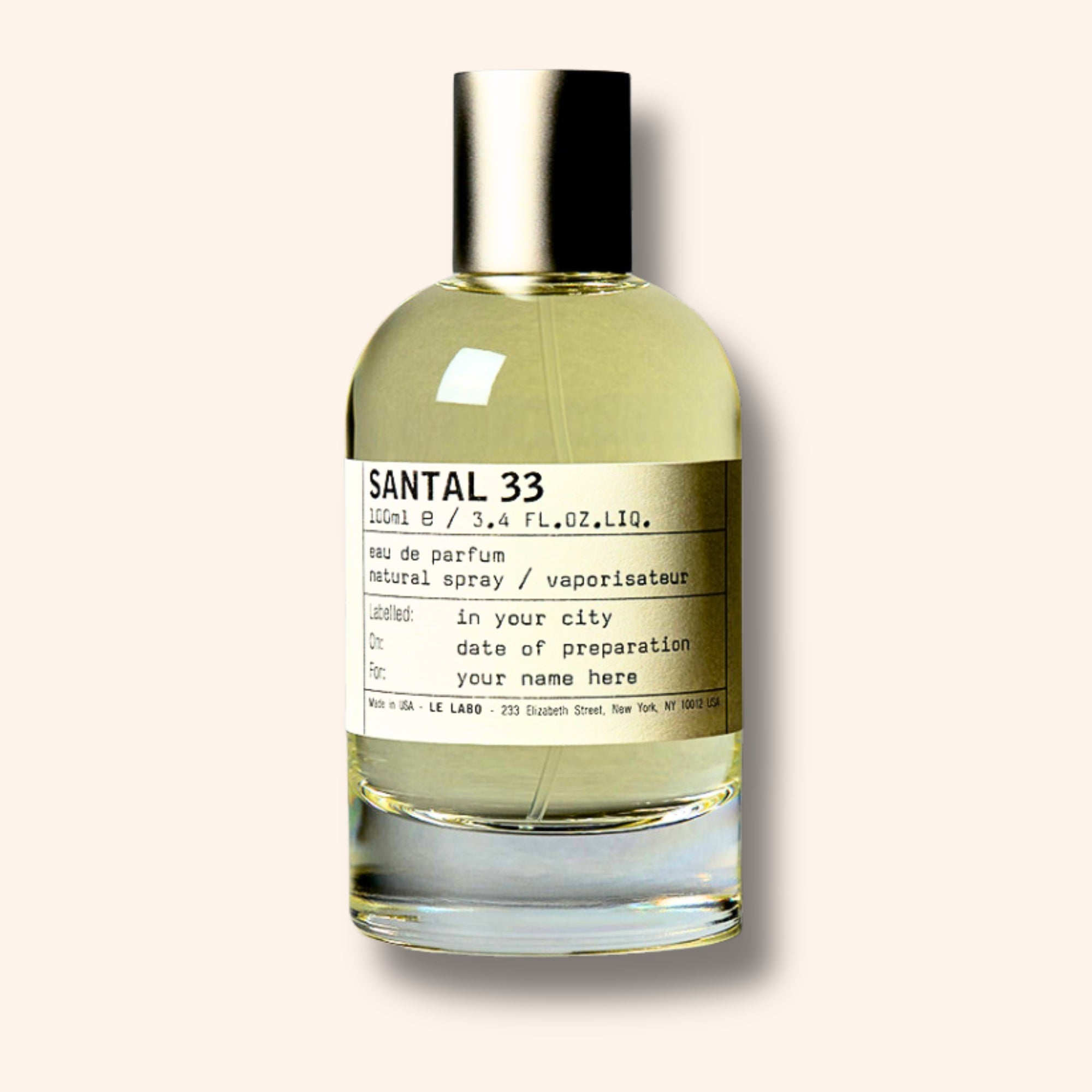 Santal 33