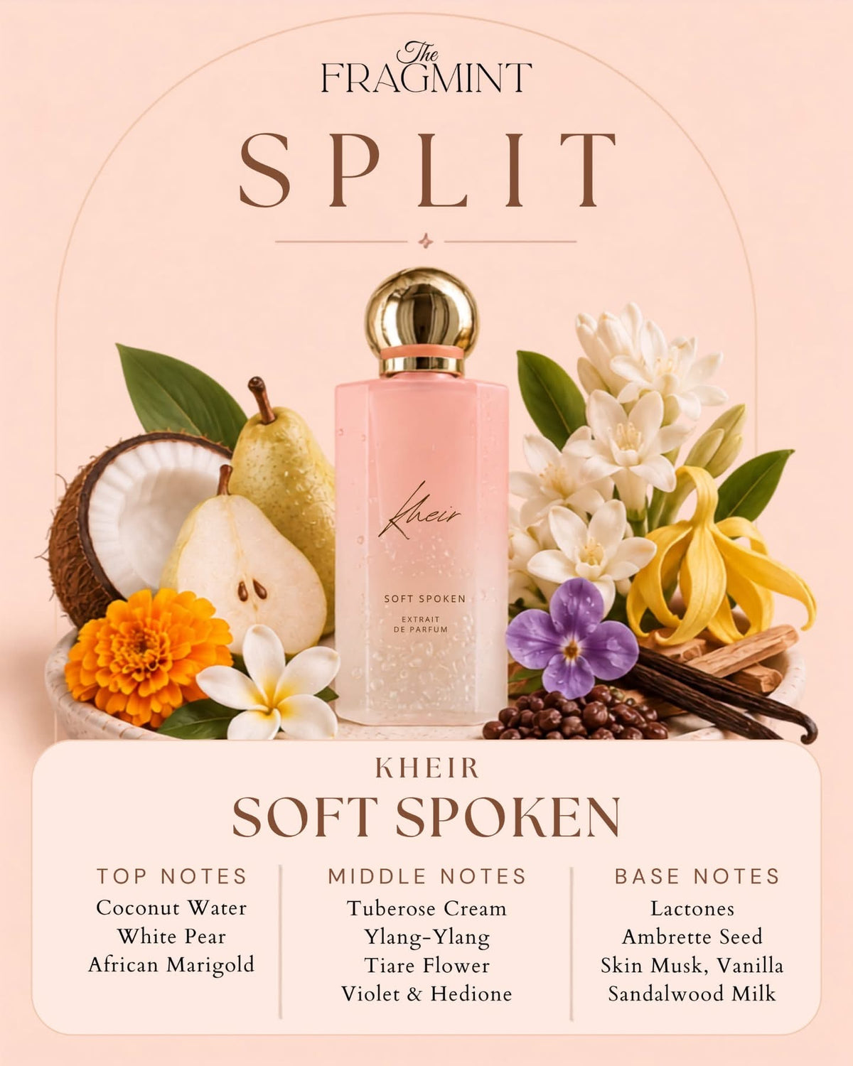 Soft Spoken Split
