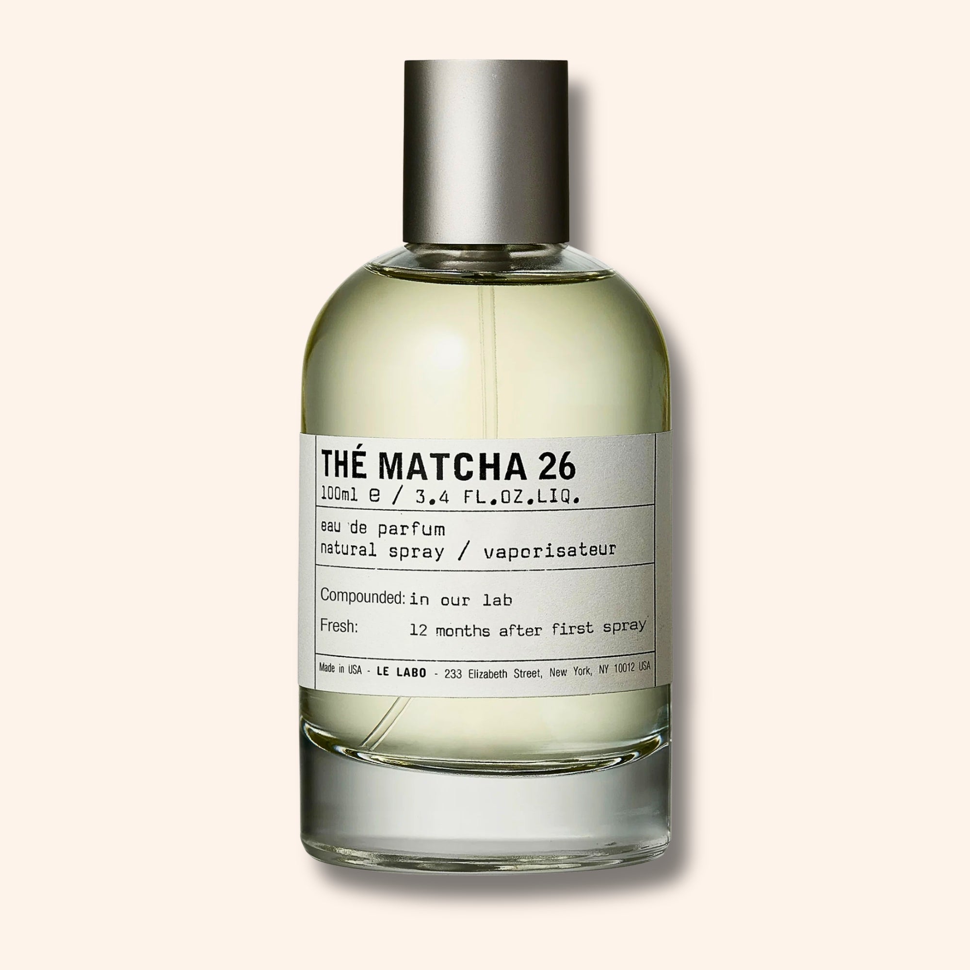 Thé Matcha 26