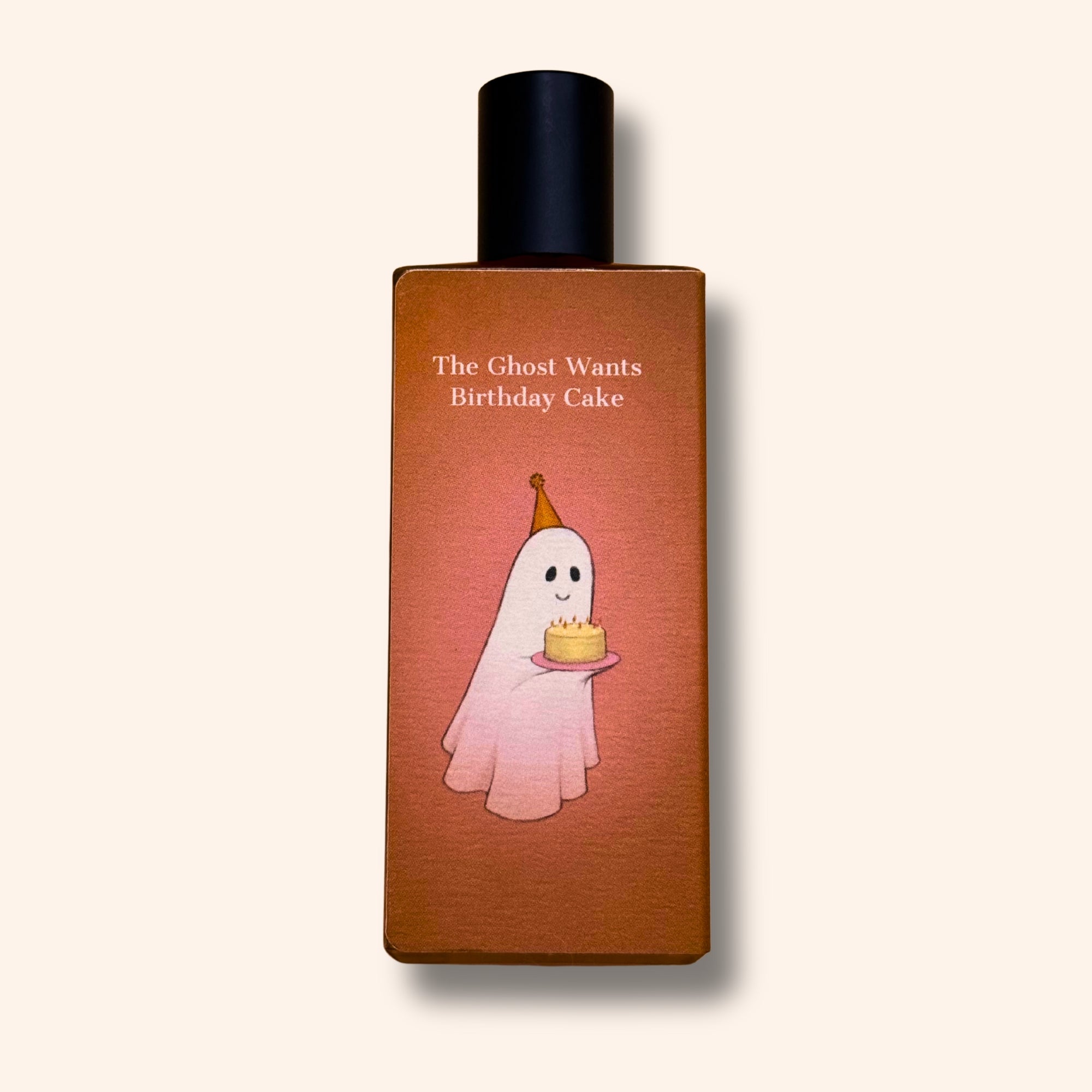 The Ghost Wants Birthday Cake