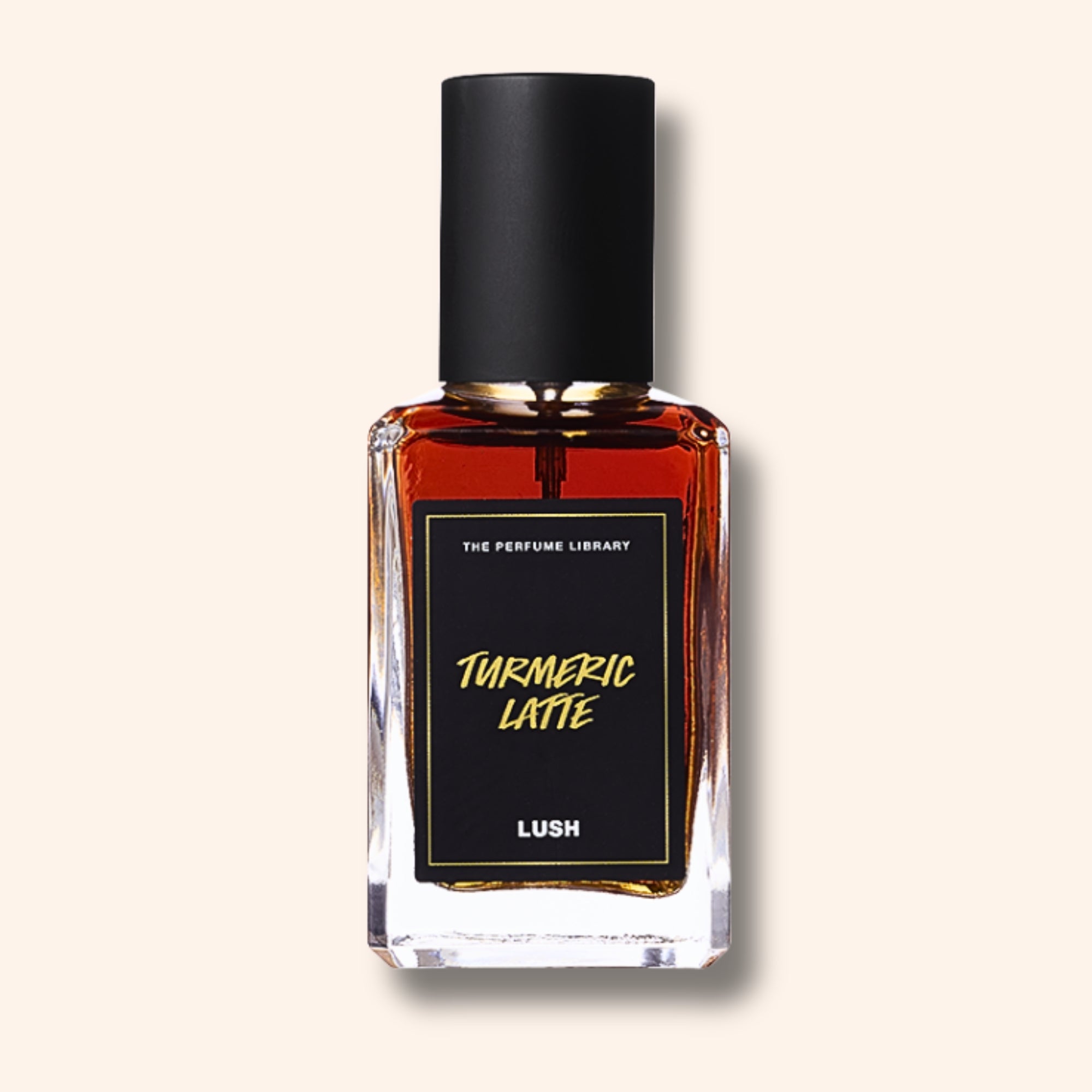 Turmeric Latte (2024 Formulation)