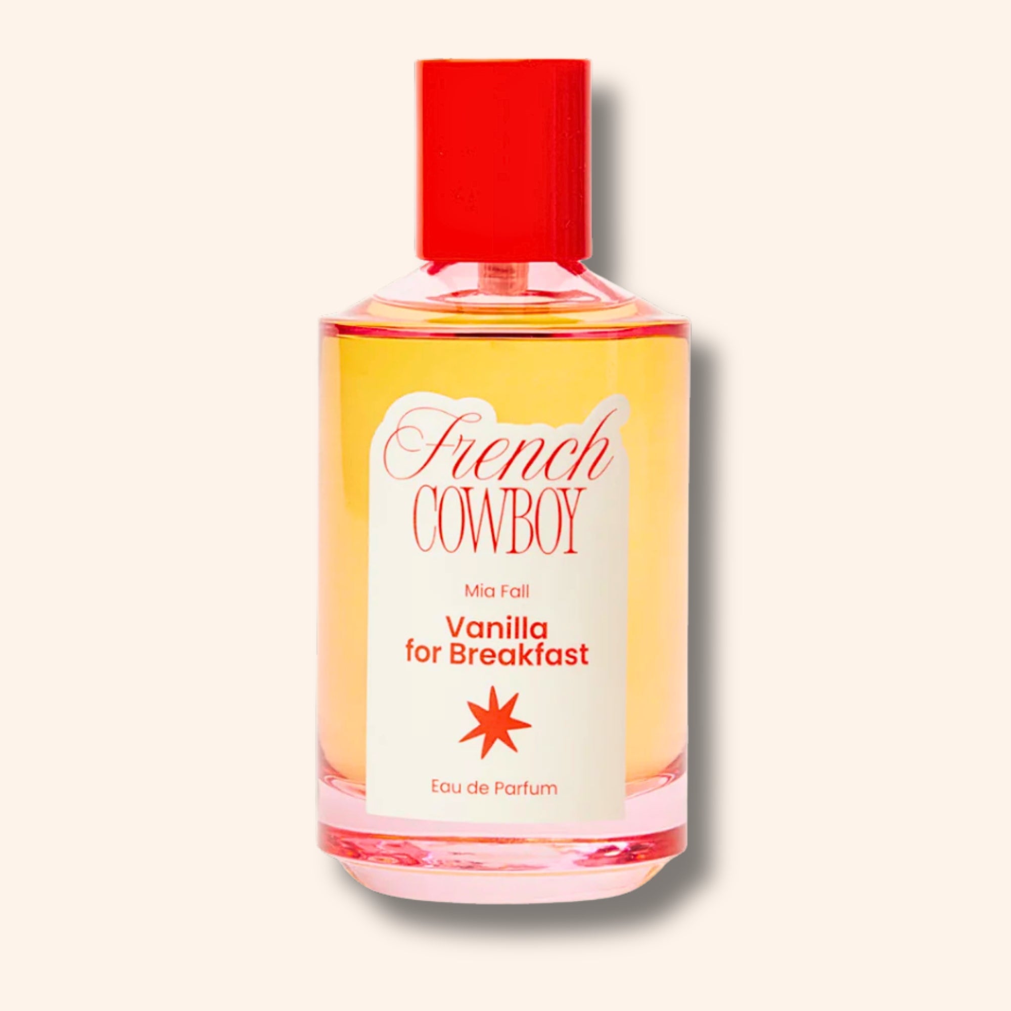 Vanilla For Breakfast
